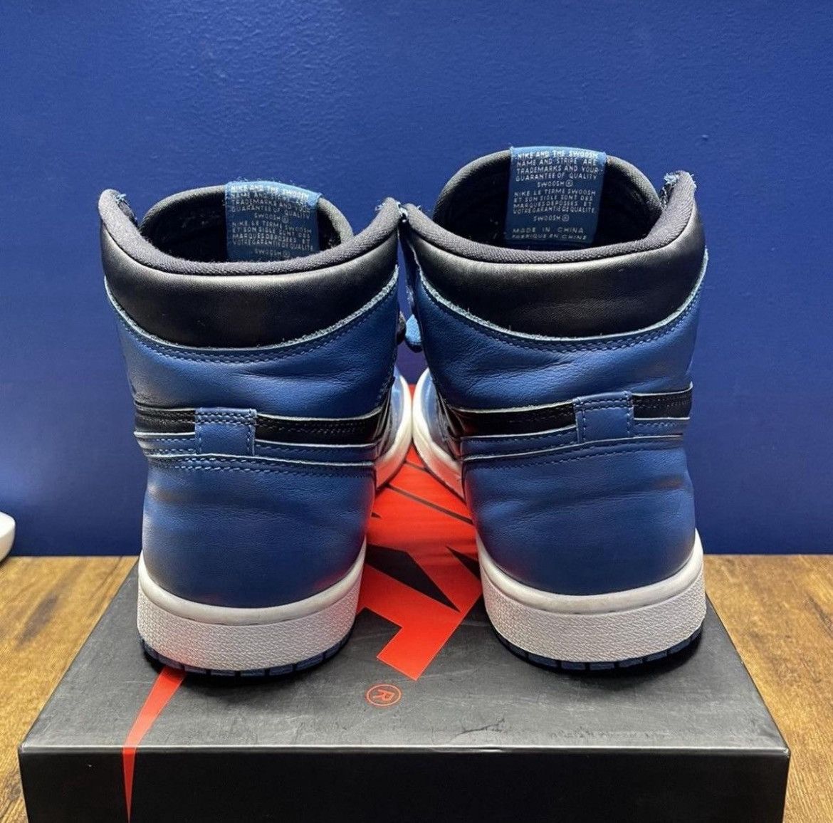 Jordan Brand Jordan 1 Size US 7 / EU 40 - 4 Thumbnail