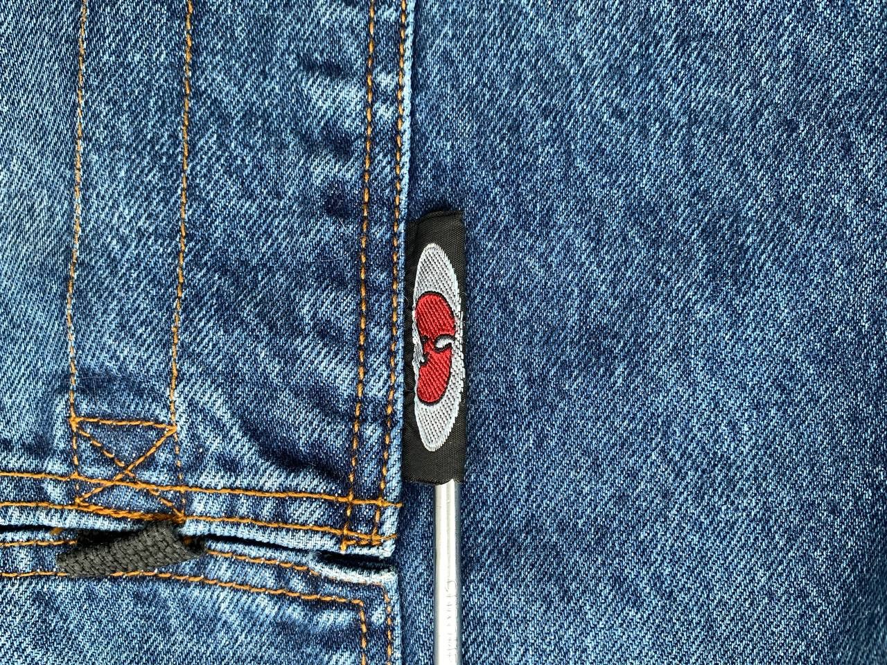 Wu-Tang Clan WU TANG BAGGY CARPENTER JEANS Size US 29 - 5 Thumbnail