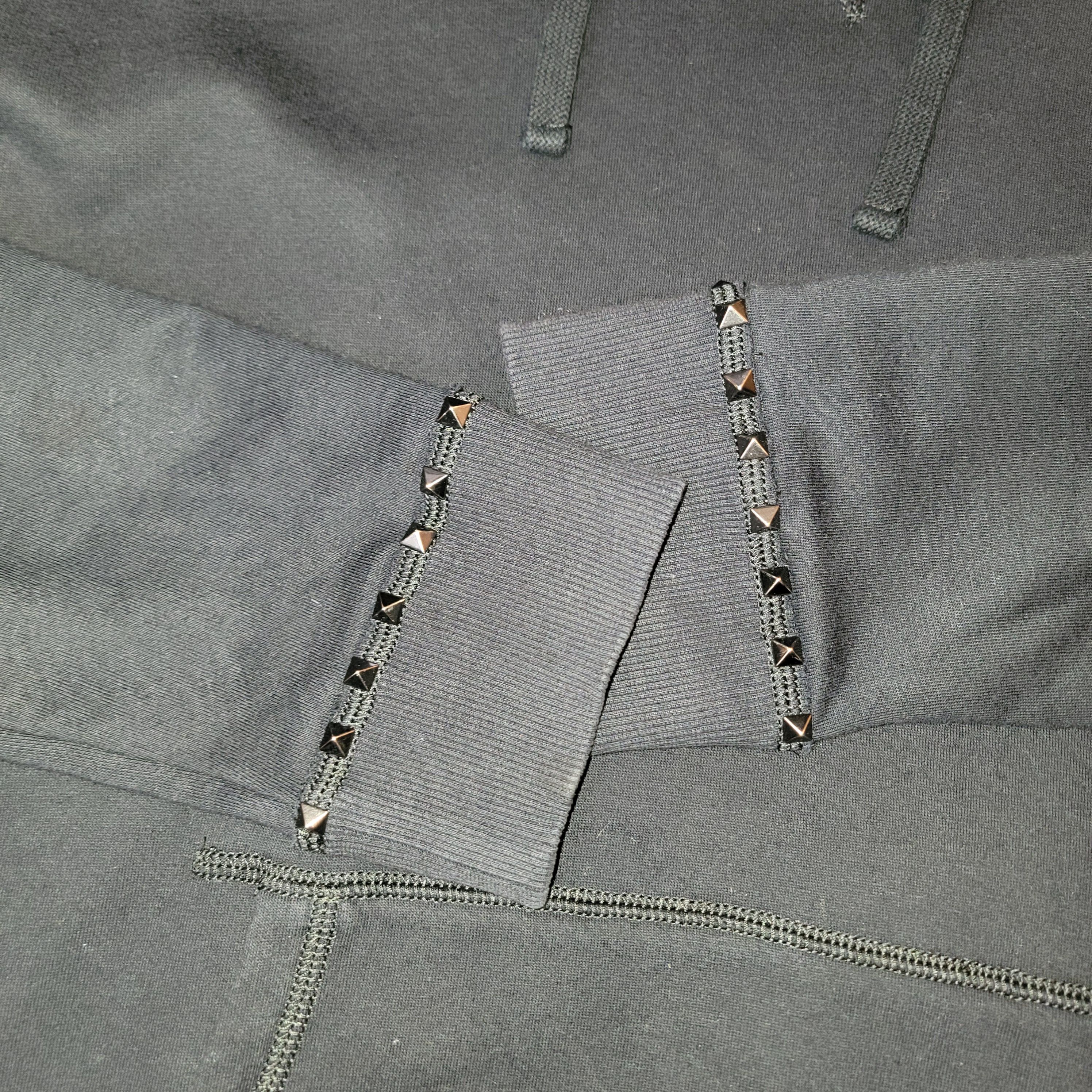 Valentino Valentino Rockstud Untitled Hoodie Hooded Sweatshirt Size US L / EU 52-54 / 3 - 5 Thumbnail