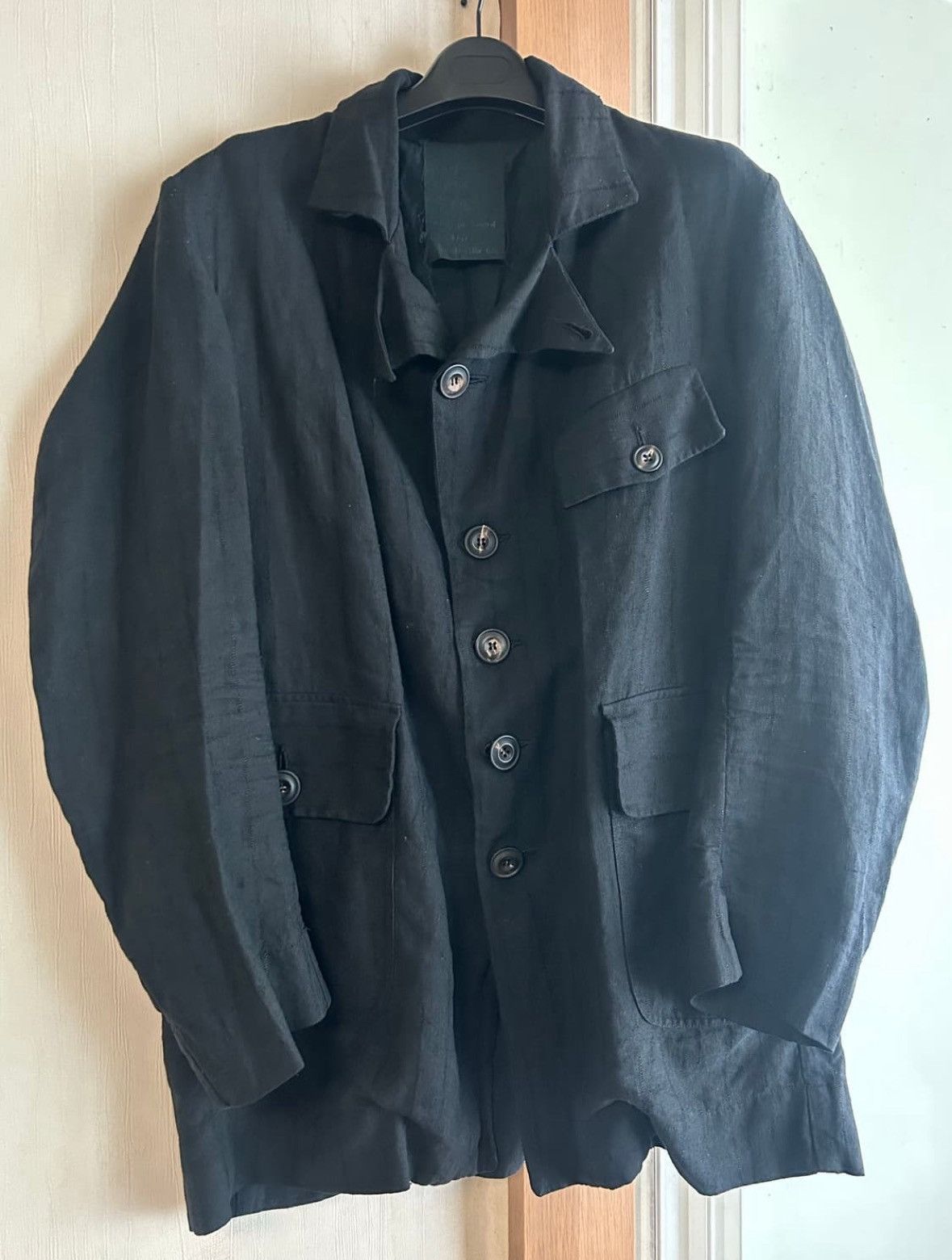 John Alexander Skelton john alexander skelton linen jacket | Grailed