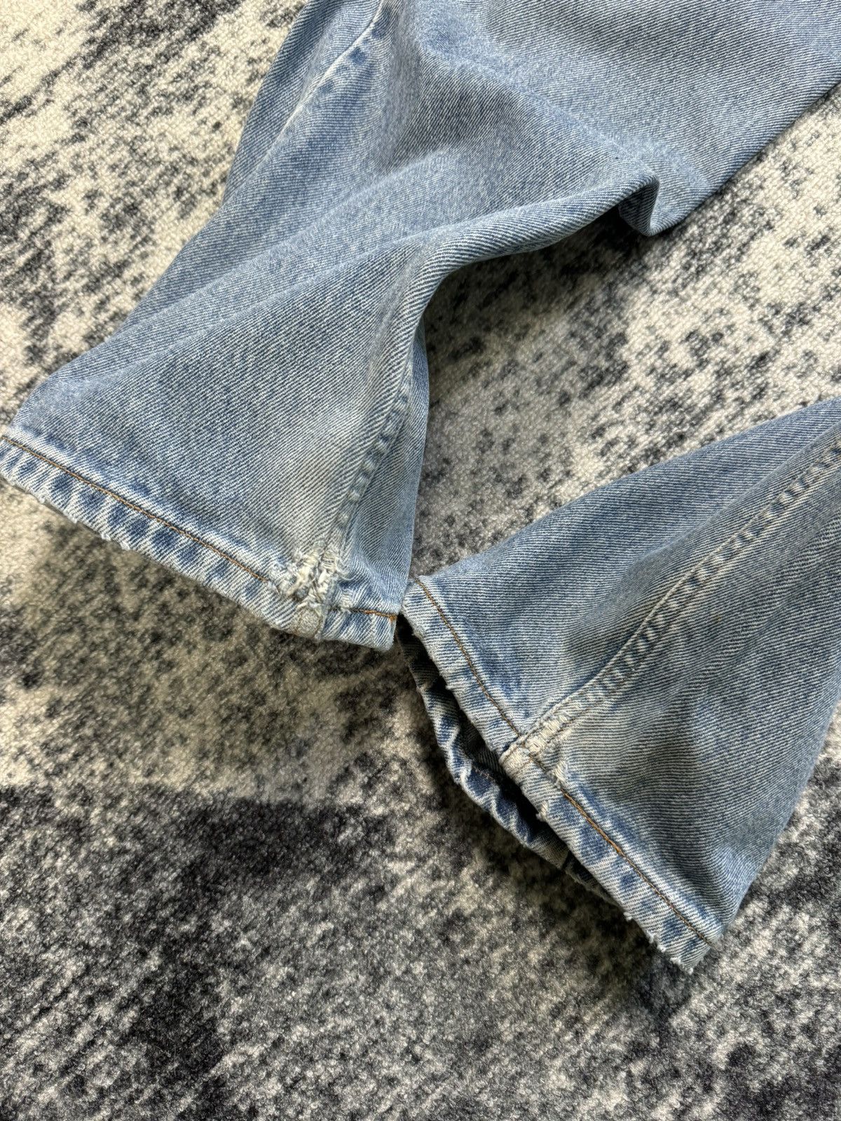 Levi's × Levi's Vintage Clothing Vintage Levi’s 505 Denim Jeans Blue Y2K STYLE 90s Size US 33 - 4 Thumbnail