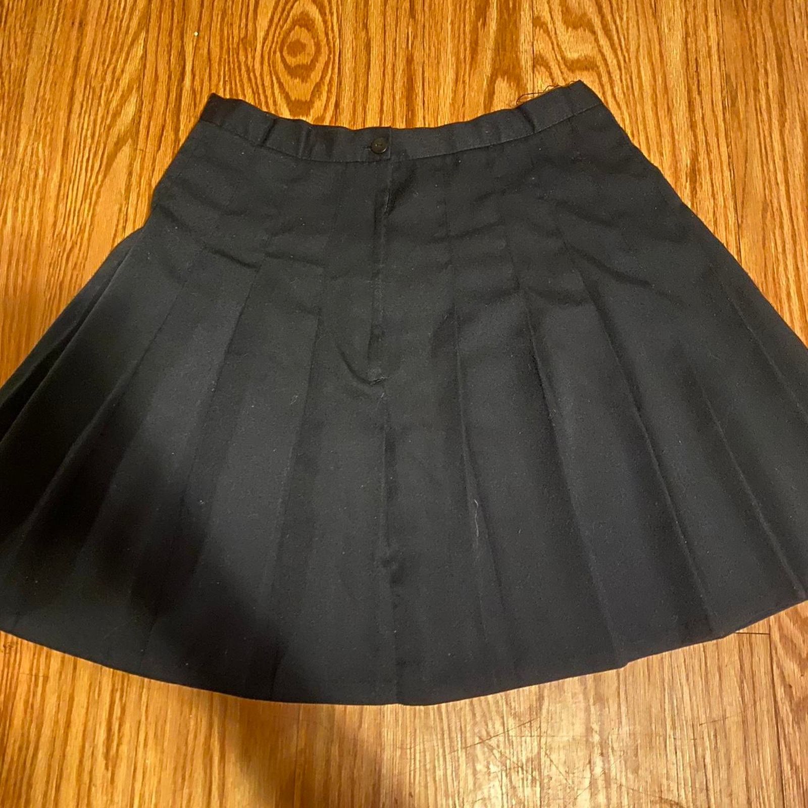 Other Goth grunge skater skirt black Size 26" / US 2 / IT 38 - 4 Thumbnail