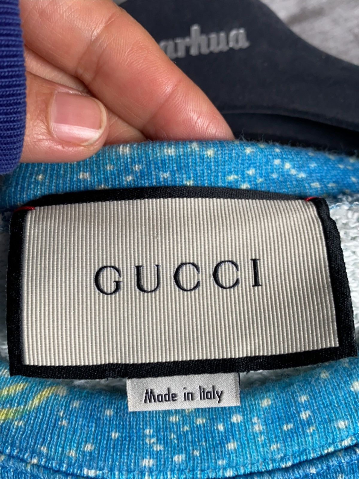 Gucci MLB Gucci Chikae Ide Manga Sweater Size US S / EU 44-46 / 1 - 4 Thumbnail