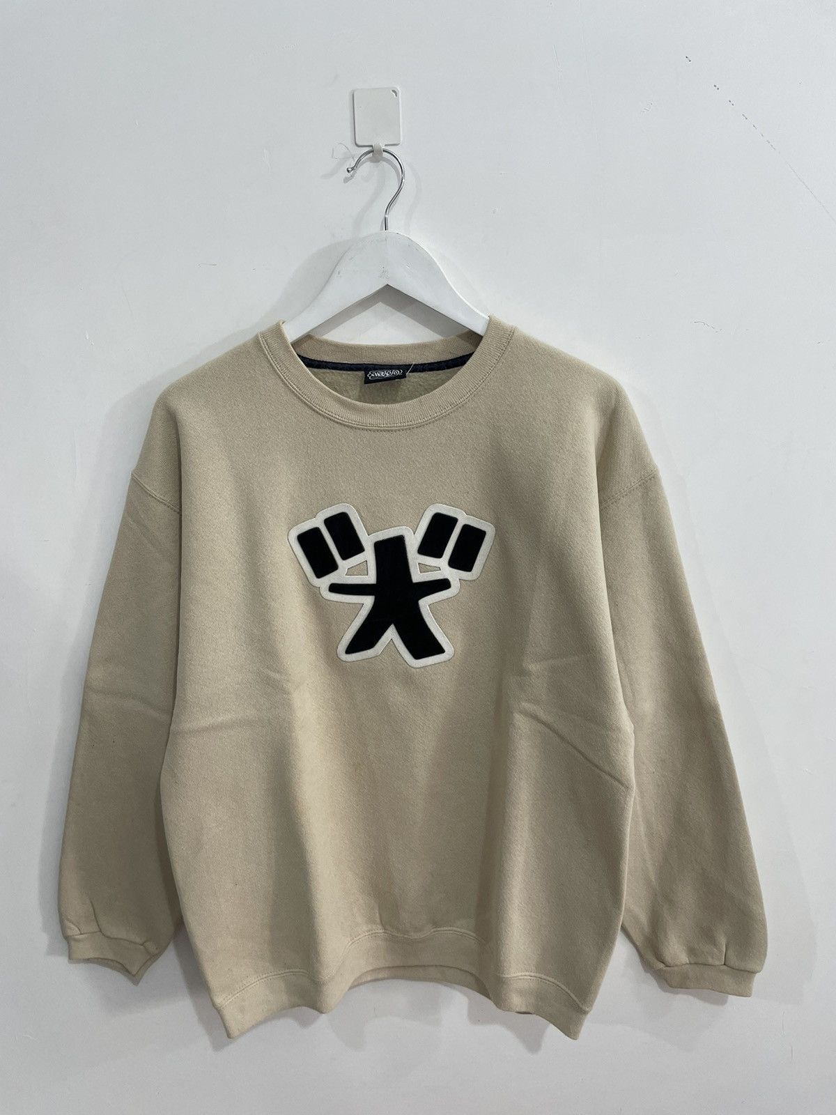 JNCO 2000s haze sweatshirt logo Y2k style Size US M / EU 48-50 / 2 - 1 Thumbnail