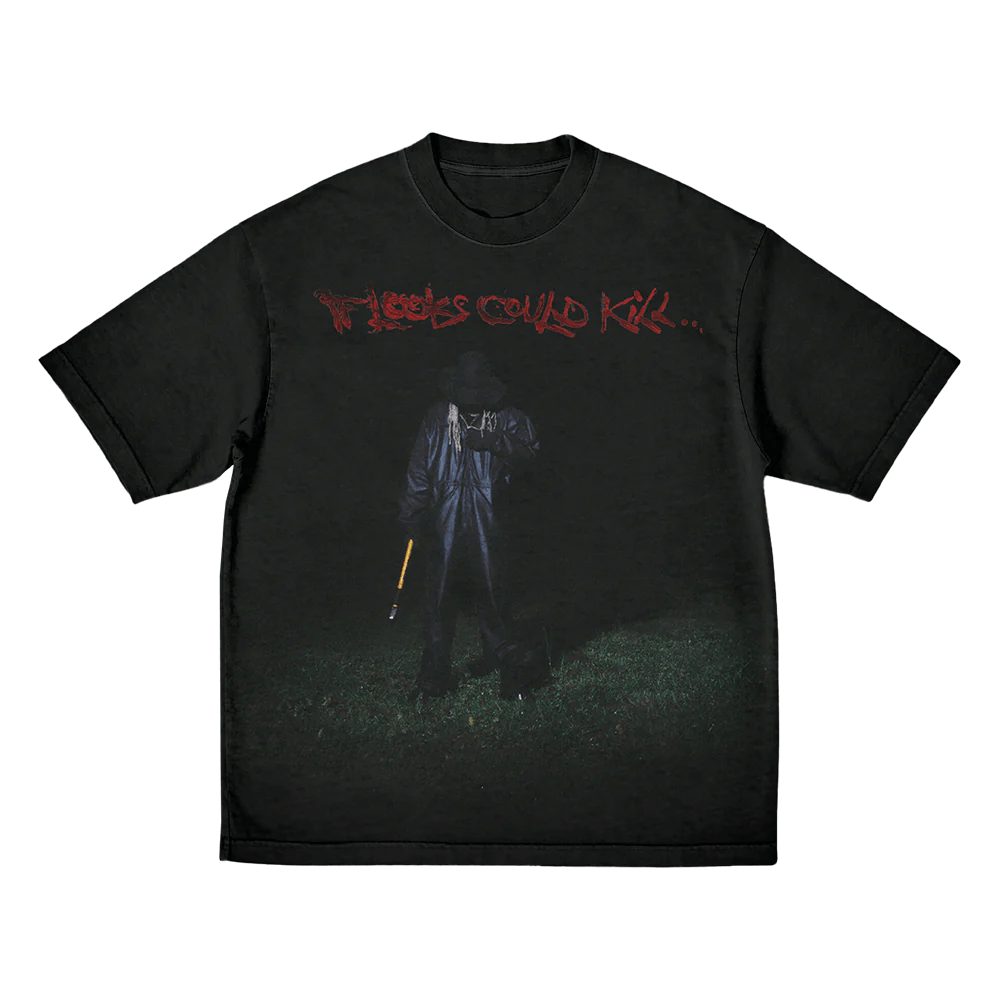 Band Tees Destroy Lonely If Looks Could Kill Album Merch Exclusive Tee