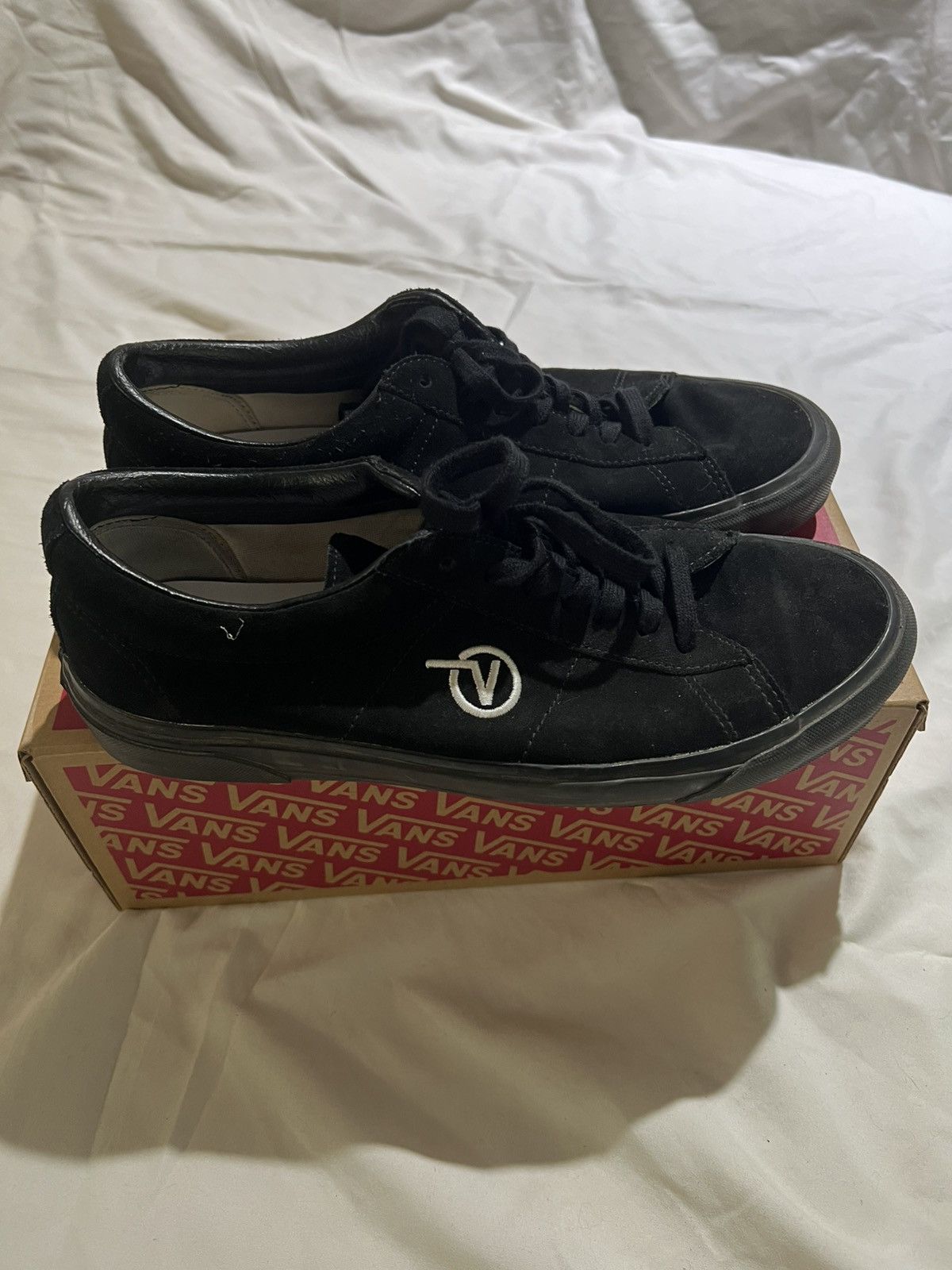 Vans Vans Sid Dx Anaheim Factory Size US 11 / EU 44 - 5 Thumbnail