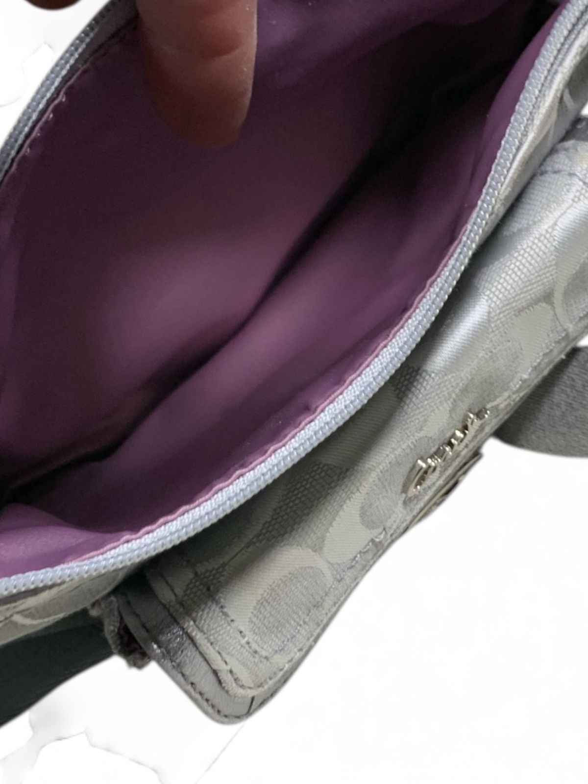 Coach Crossbody “Penelope” Bag Size ONE SIZE - 5 Thumbnail
