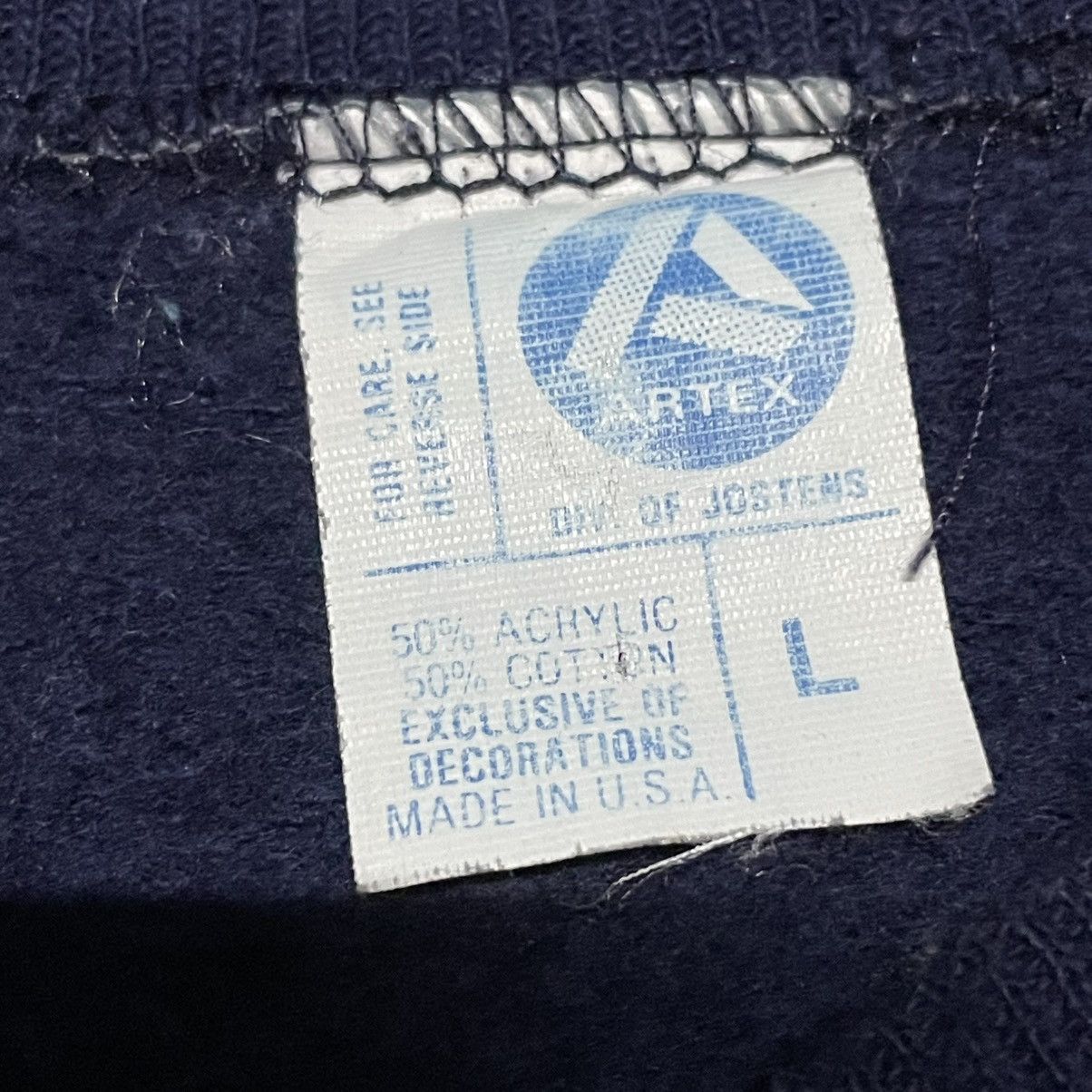 Vintage Vintage 80s University of Hawaii Crewneck Size US L / EU 52-54 / 3 - 5 Thumbnail