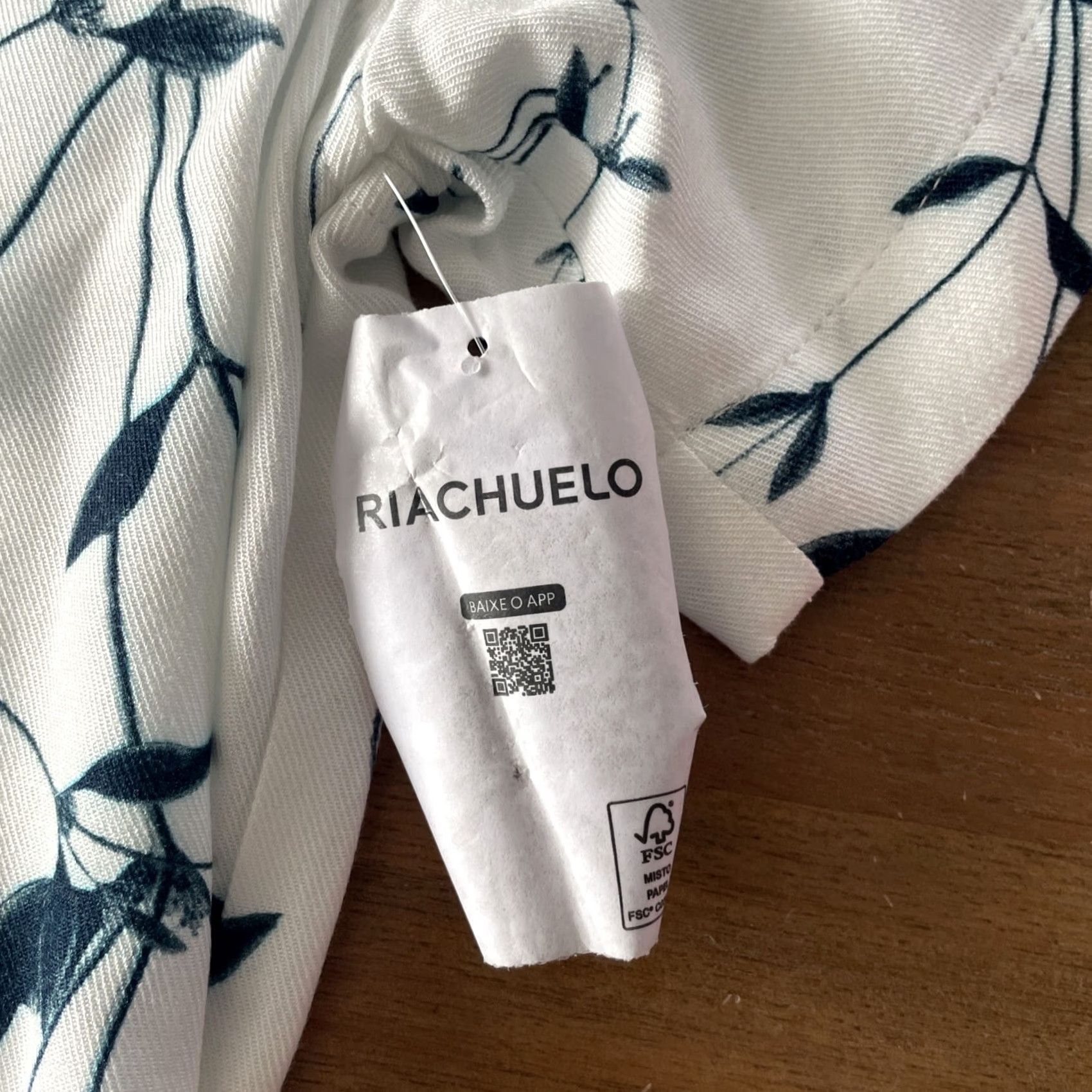 Vintage RCHLO Floral Print Hawaiian Camp Shirt Mens L Tropical Vacation Short Sleeve Size US L / EU 52-54 / 3 - 4 Thumbnail