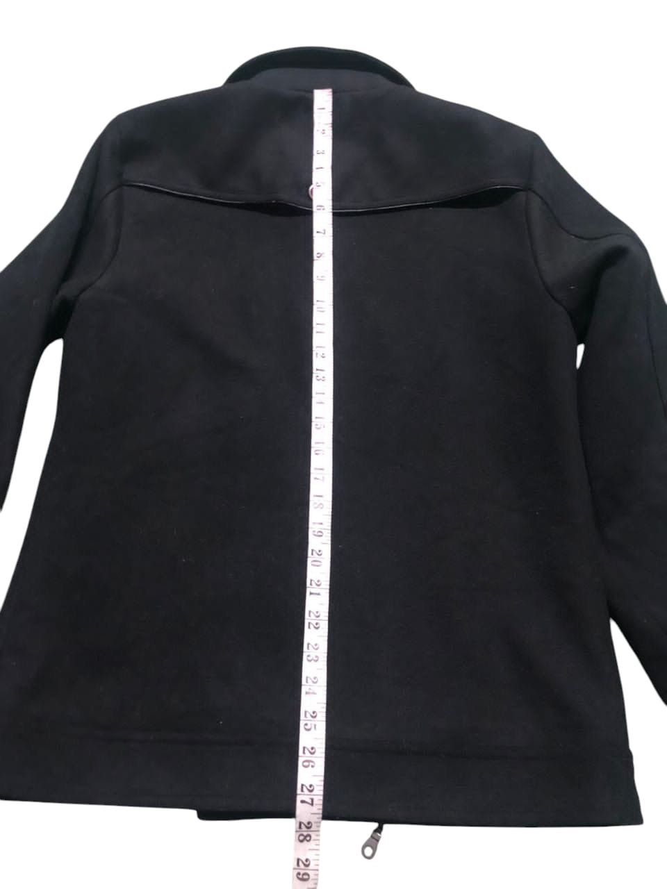 14th Addiction × If Six Was Nine × Japanese Brand In The Attic Double Collar Double Breasted Wool Jacket Size US M / EU 48-50 / 2 - 21 Thumbnail