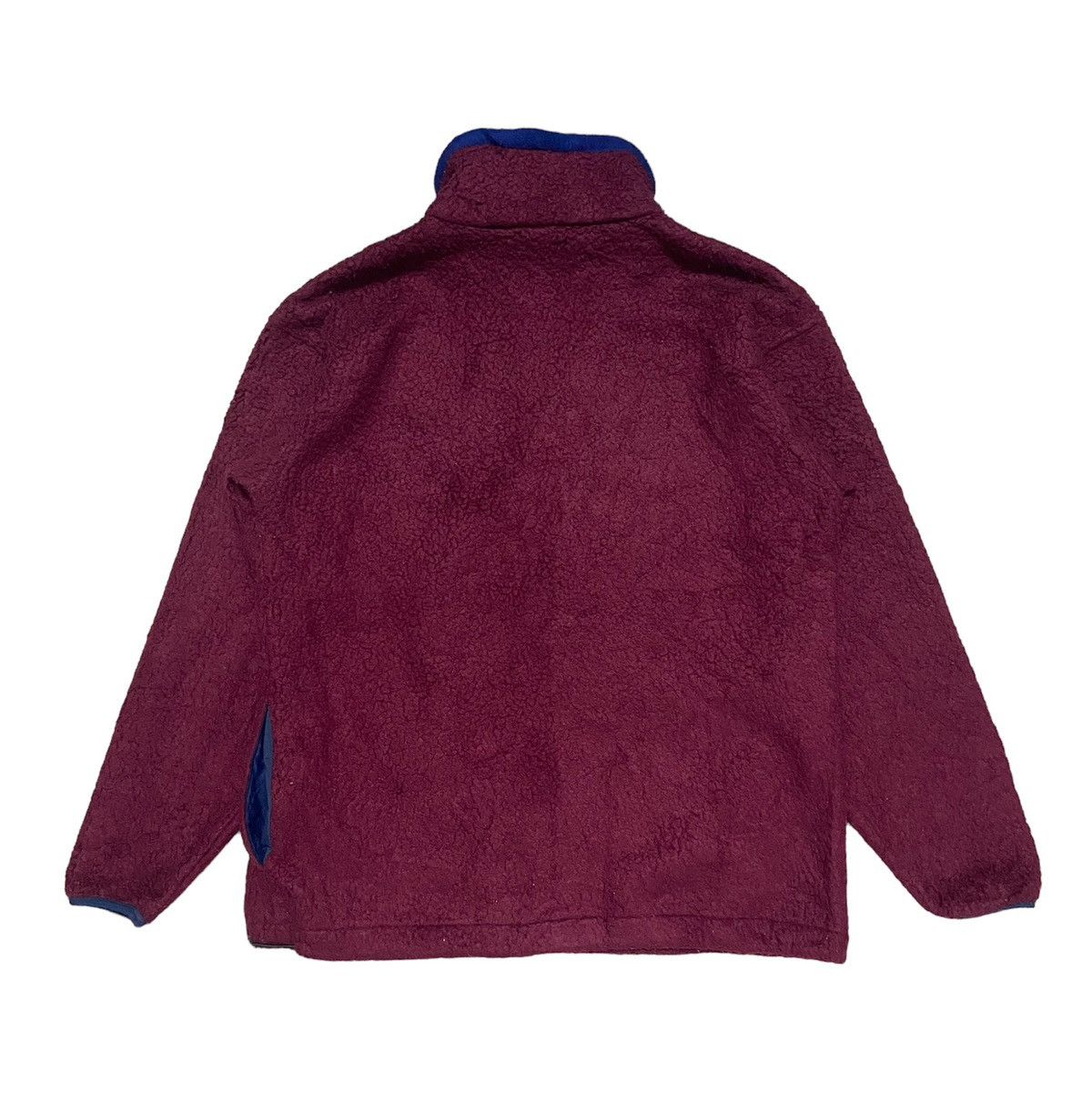 L.L. Bean × Vintage Vintage LL.Bean Sherpa Sweatshirt Size US M / EU 48-50 / 2 - 2 Thumbnail