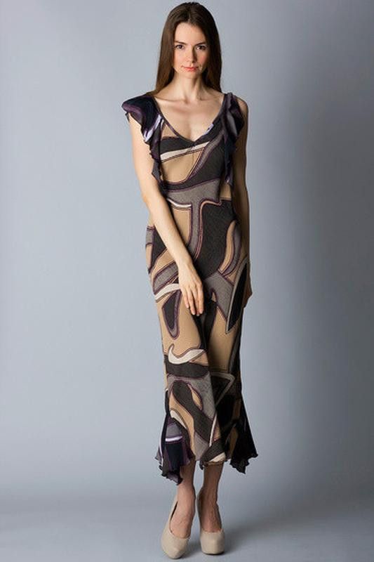 Other Womens Midi Sundress sz S/M Size S / US 4 / IT 40 - 1 Thumbnail