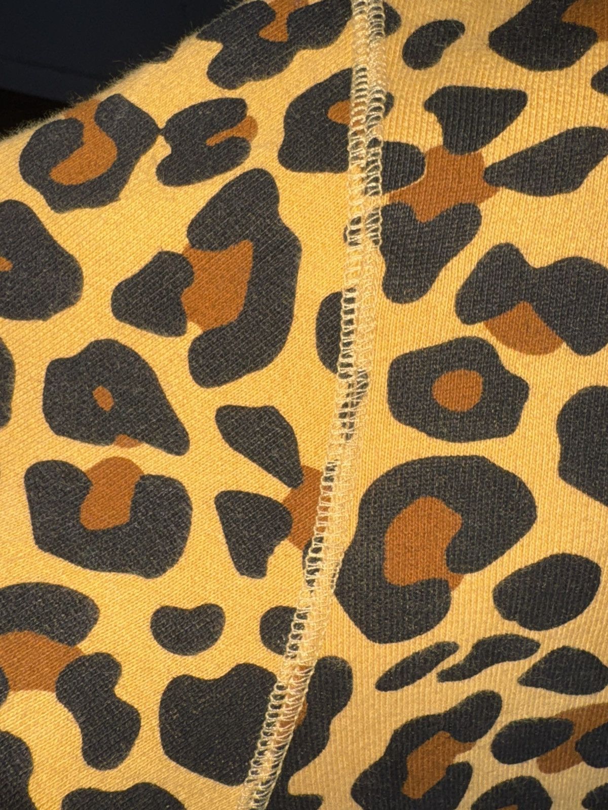 October's Very Own *RARE* 2018 Cheetah Print OVO hoodie Size US L / EU 52-54 / 3 - 9 Thumbnail