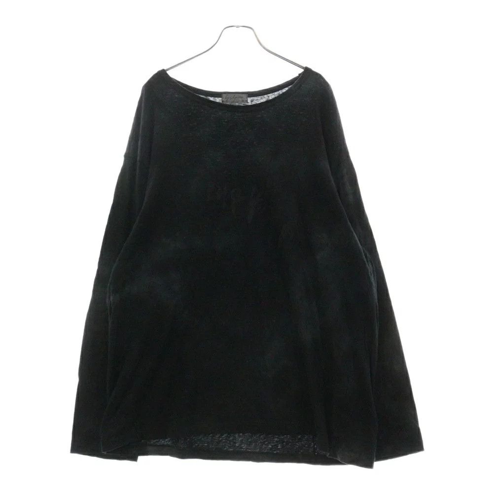 Yohji Yamamoto Yohji Yamamoto POUR HOMME 20SS long sleeve T-shirt Size US L / EU 52-54 / 3 - 1 Thumbnail