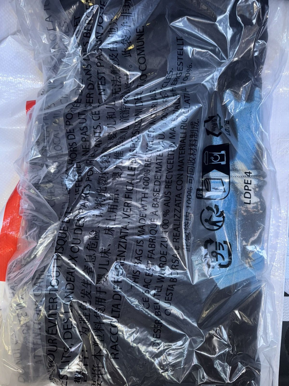 Maison Margiela × Supreme Supreme MM6 Maison Margiela Eagle Zip Up Hooded Sweatshirt Size US S / EU 44-46 / 1 - 5 Thumbnail