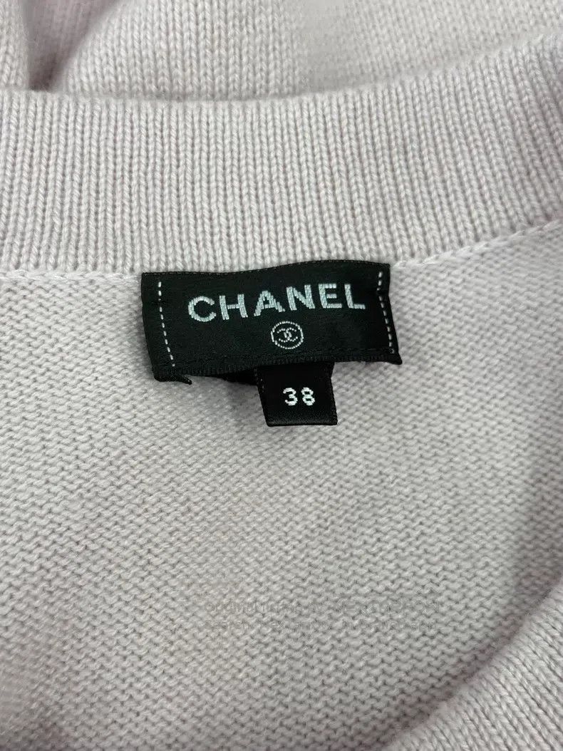 Chanel Chanel Pink multi-element button cashmere cardigan coat Size XS / US 0-2 / IT 36-38 - 4 Thumbnail