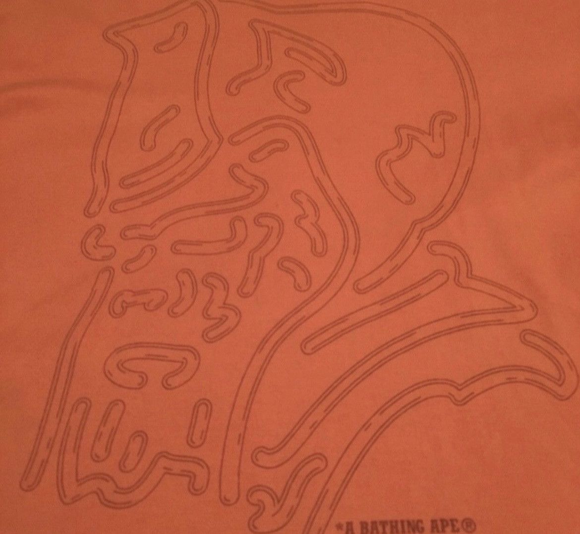 Bape Bape Generals Logo tee shirt Size US L / EU 52-54 / 3 - 3 Thumbnail