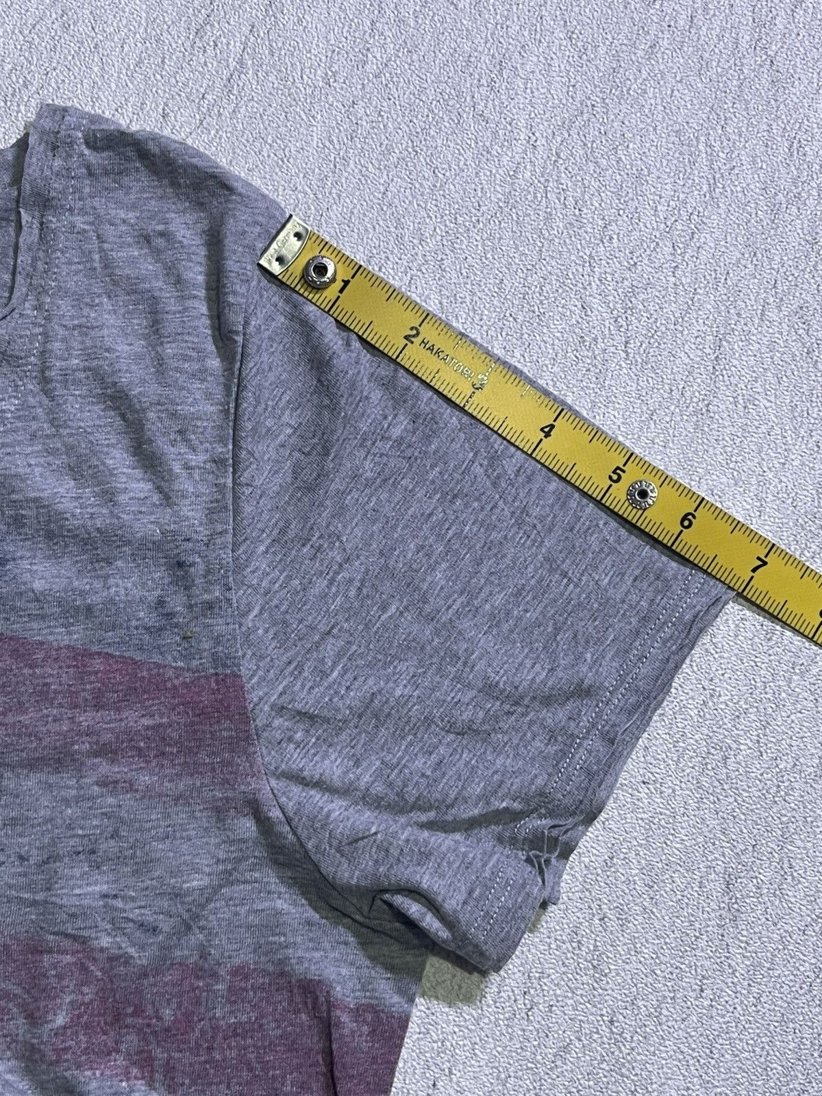 Hysteric Glamour VINTAGE Y2K PINENINE short sleeve tshirt Size M / US 6-8 / IT 42-44 - 9 Thumbnail