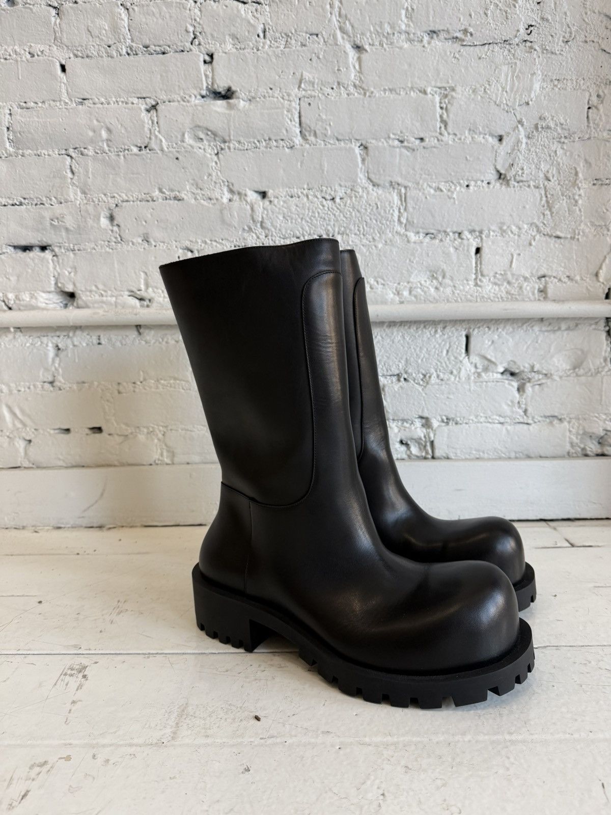 Balenciaga BALENCIAGA ‘HUMMER’ BOOTS Size US 11 / EU 44 - 6 Thumbnail