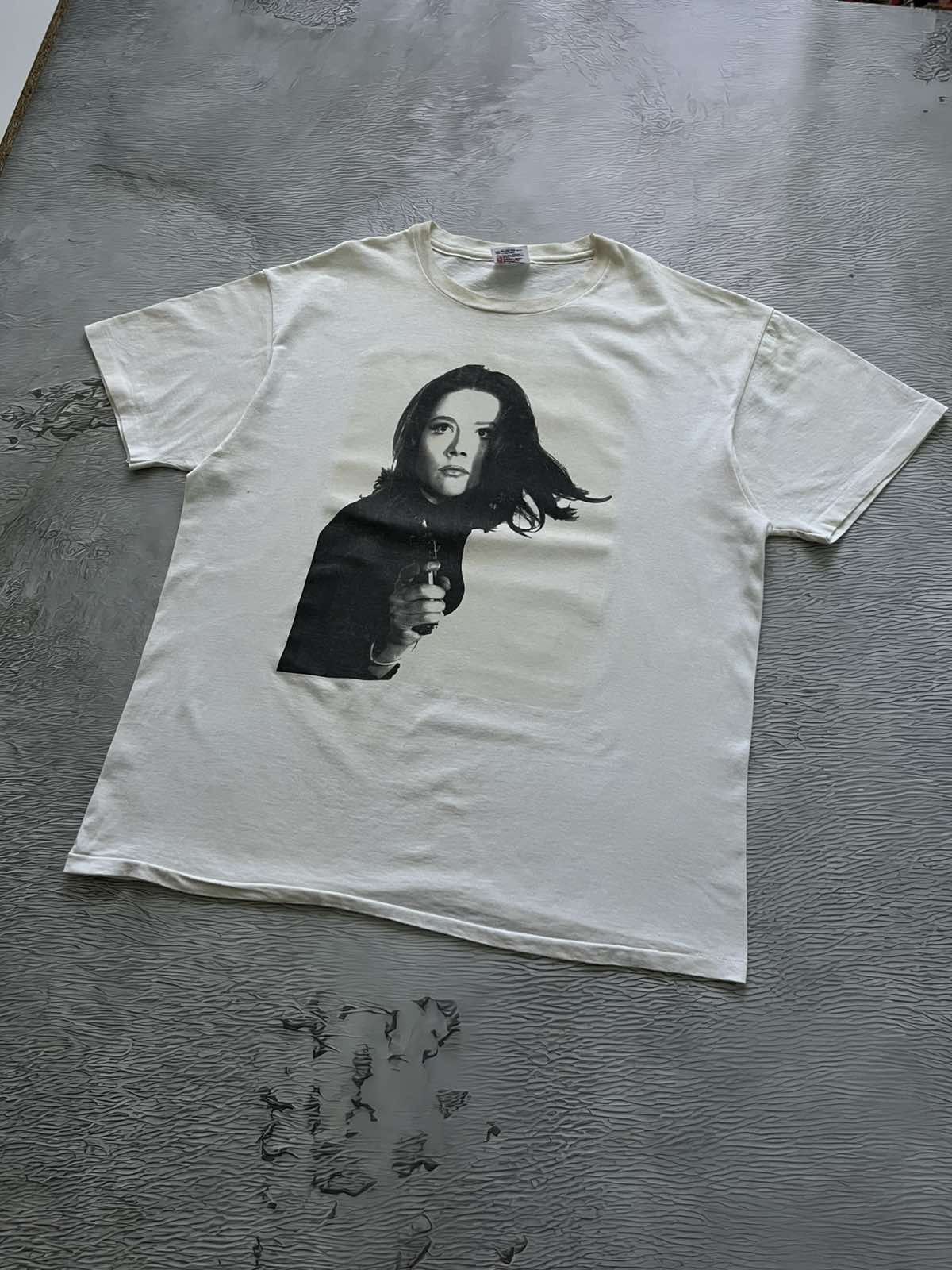 Vintage Rare 1960s Vintage Diana Rigg as Emma Peel in The Avengers Size US XL / EU 56 / 4 - 1 Thumbnail