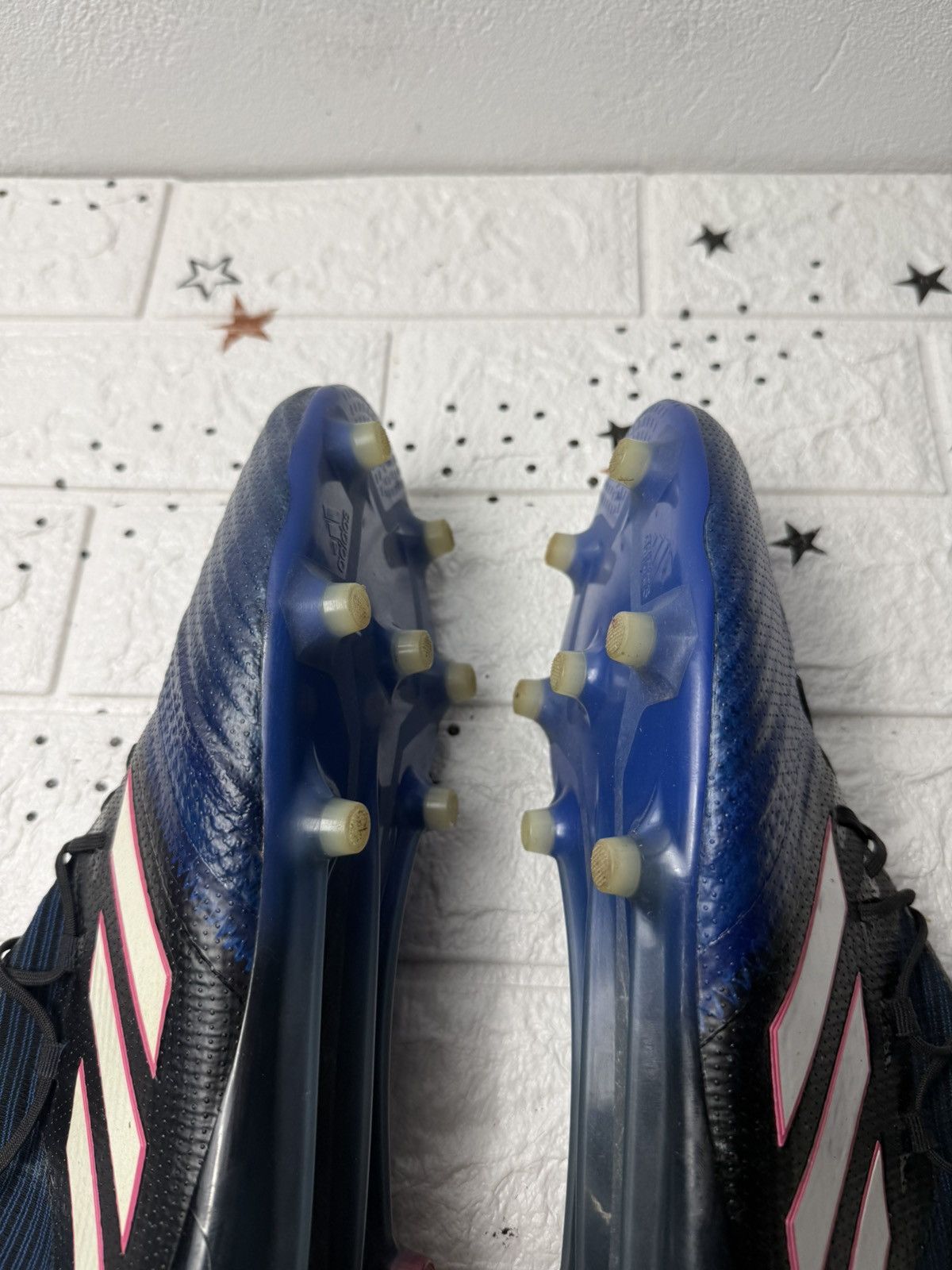 Adidas adidas ACE 17.1 Primeknit FG BB4315 Elite US12 UK11.5 EUR46 Size US 12 / EU 45 - 13 Thumbnail