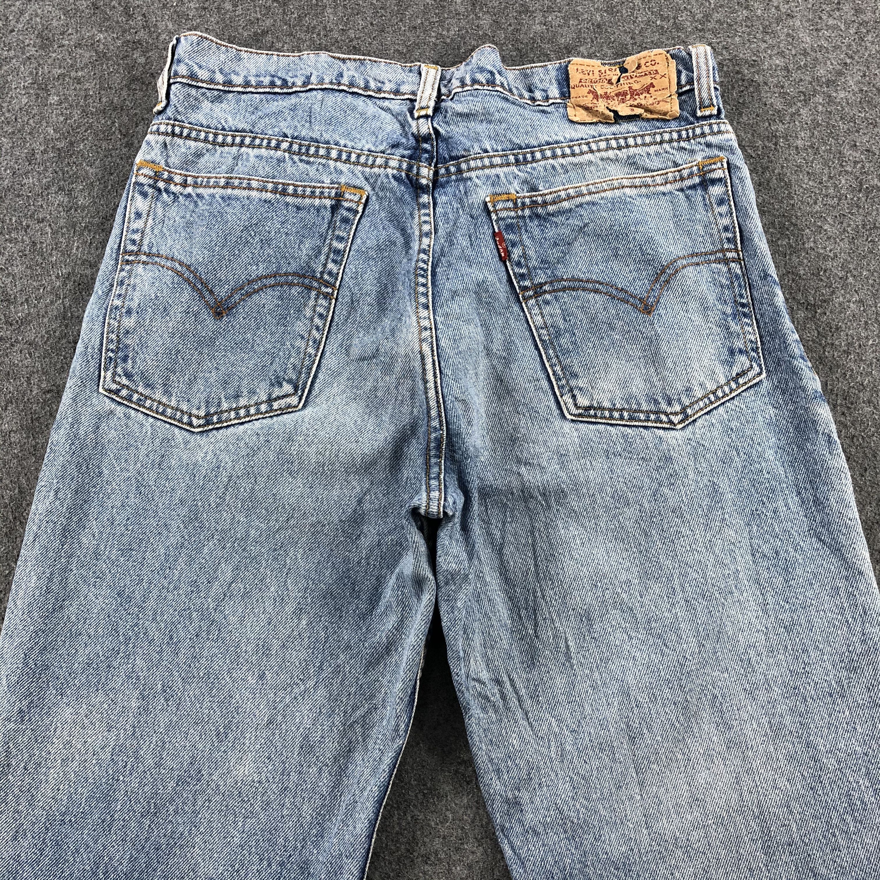 Levi's × Vintage Vintage 90s Levis 616 Jeans-JM2003 Size US 32 / EU 48 - 4 Thumbnail