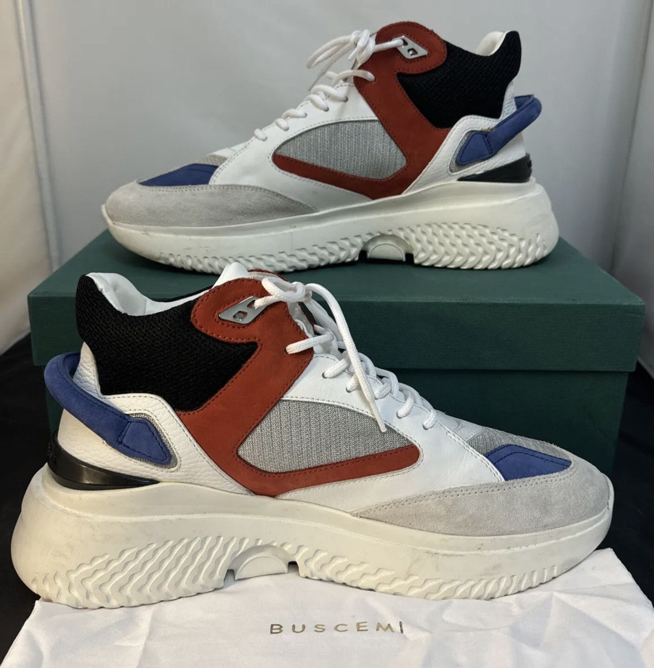 Buscemi veloce 2 shop