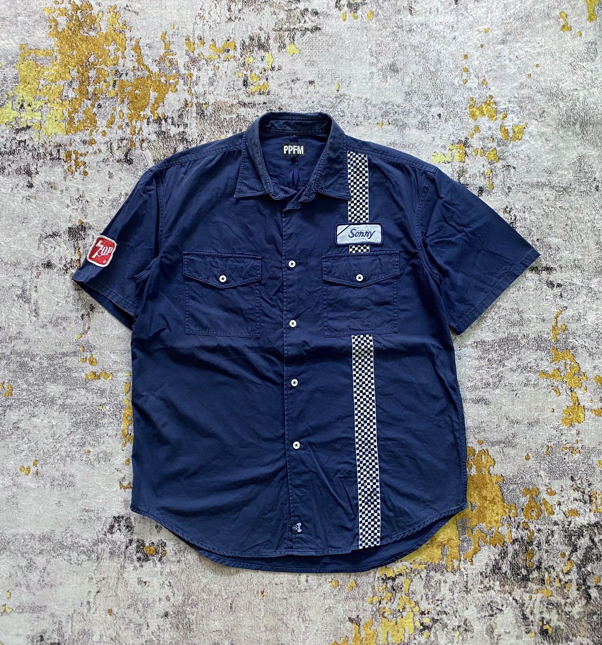 Japanese Brand × PPFM PPFM Workshirt Size US L / EU 52-54 / 3 - 1 Thumbnail
