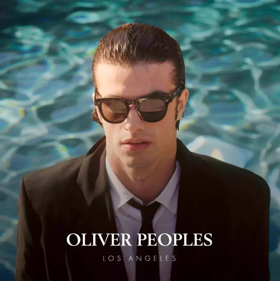 Olive Peoples RORKE 47mm Sun OV5509SU