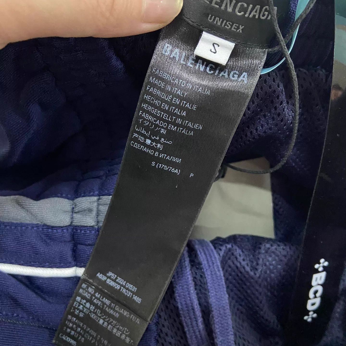 Balenciaga Balenciaga Size US 30 / EU 46 - 6 Thumbnail