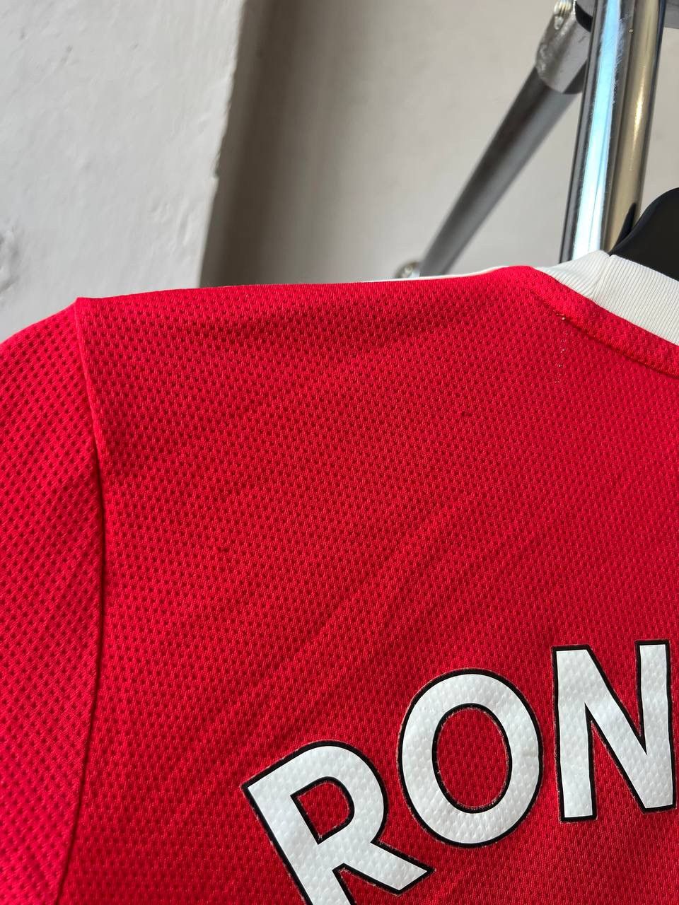 2021/22 MANCHESTER UNITED #7 RONALDO HOME SOCCER JERSEY SZ S