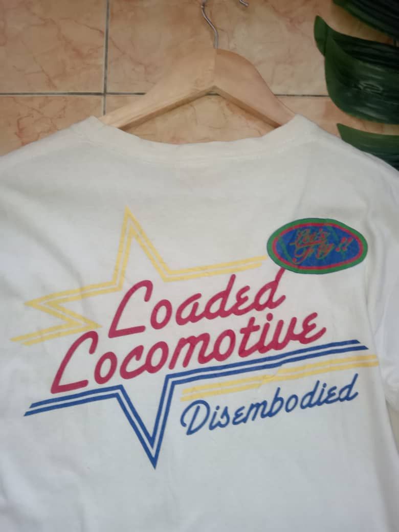 Vintage Cross keys loaded GOD TIME 86 APHRODESIAC Size US L / EU 52-54 / 3 - 7 Thumbnail
