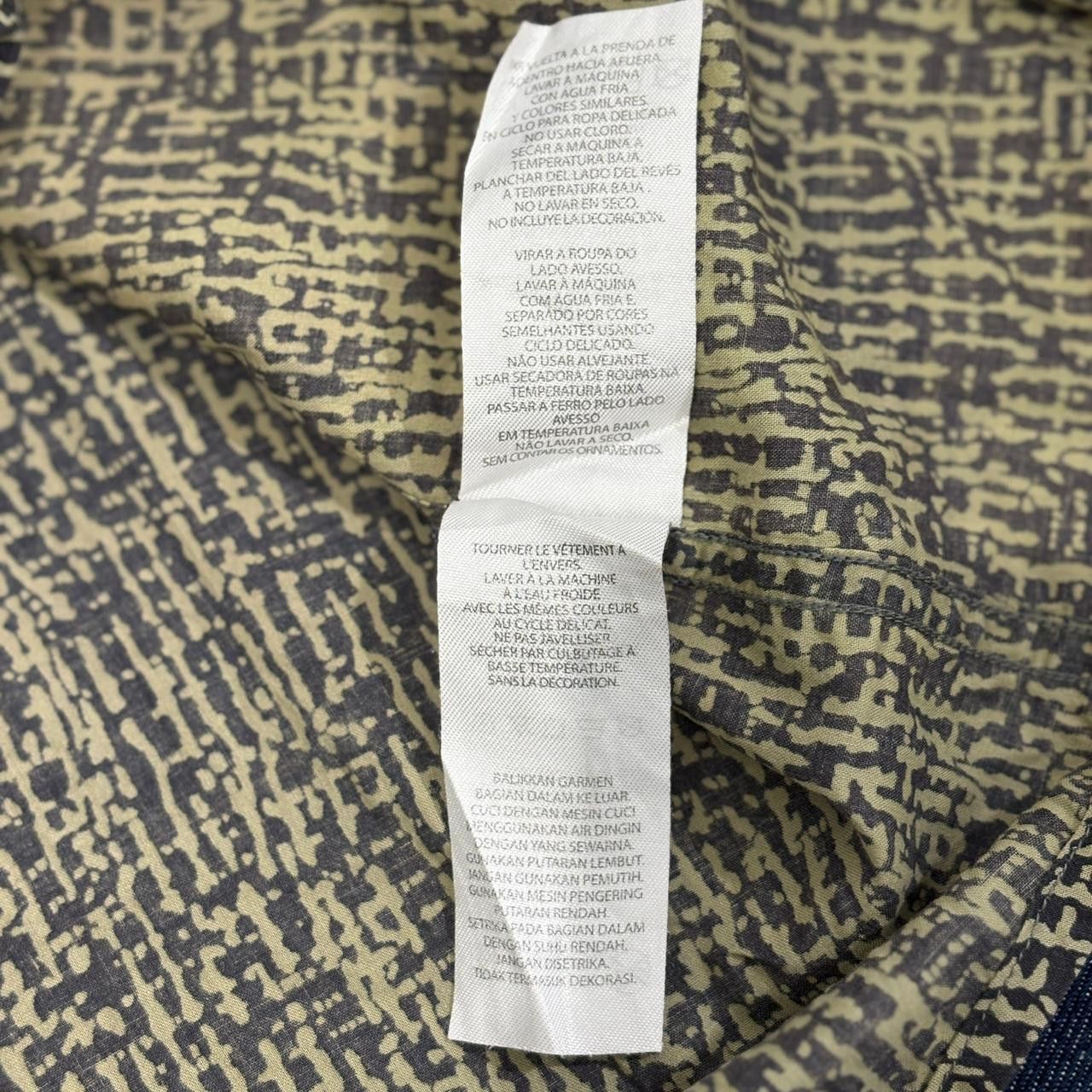 Armani Armani exchange shirt Size US M / EU 48-50 / 2 - 9 Thumbnail