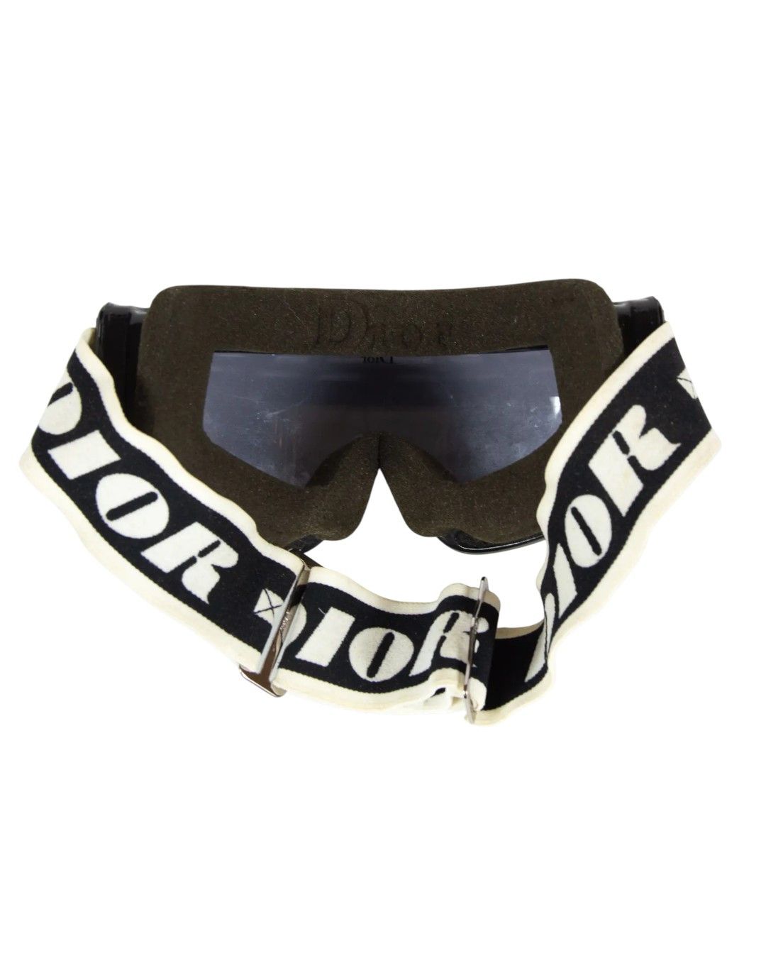 Dior 00'S DIOR BY JOHN GALLIANO SKI SET HELMET /2 GOOGLES Size ONE SIZE - 7 Thumbnail