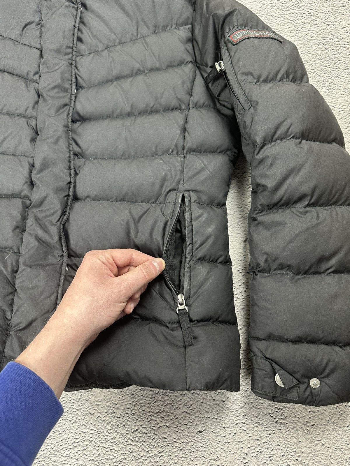 Bogner Vintage Bogner Ski Jacket Down Puffer Jacket Y2K Style Size S / US 4 / IT 40 - 8 Thumbnail
