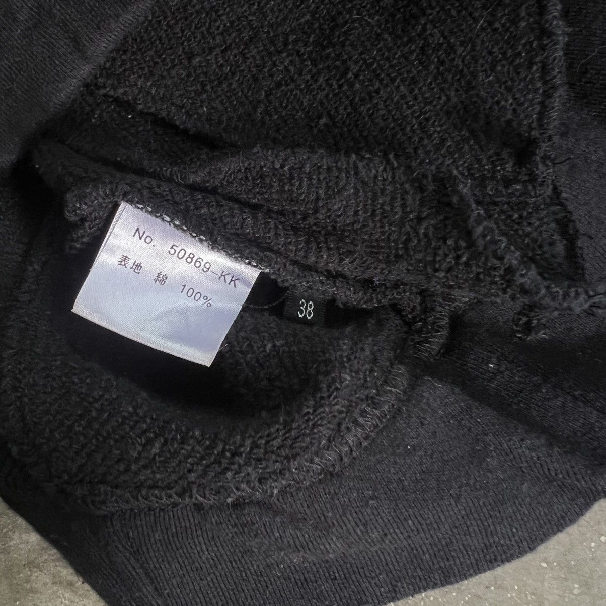 Japanese Brand 2000s Dreskip Apocalypse Style Riders Jacket Size S / US 4 / IT 40 - 5 Thumbnail