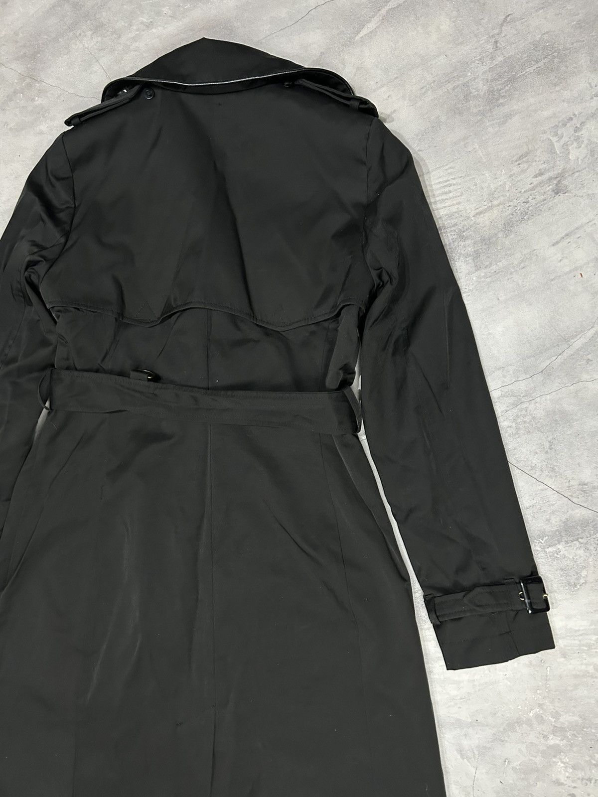 Polo Ralph Lauren Trench Coat Polo Ralph Lauren Rain Jacket Womens Size S / US 4 / IT 40 - 11 Thumbnail