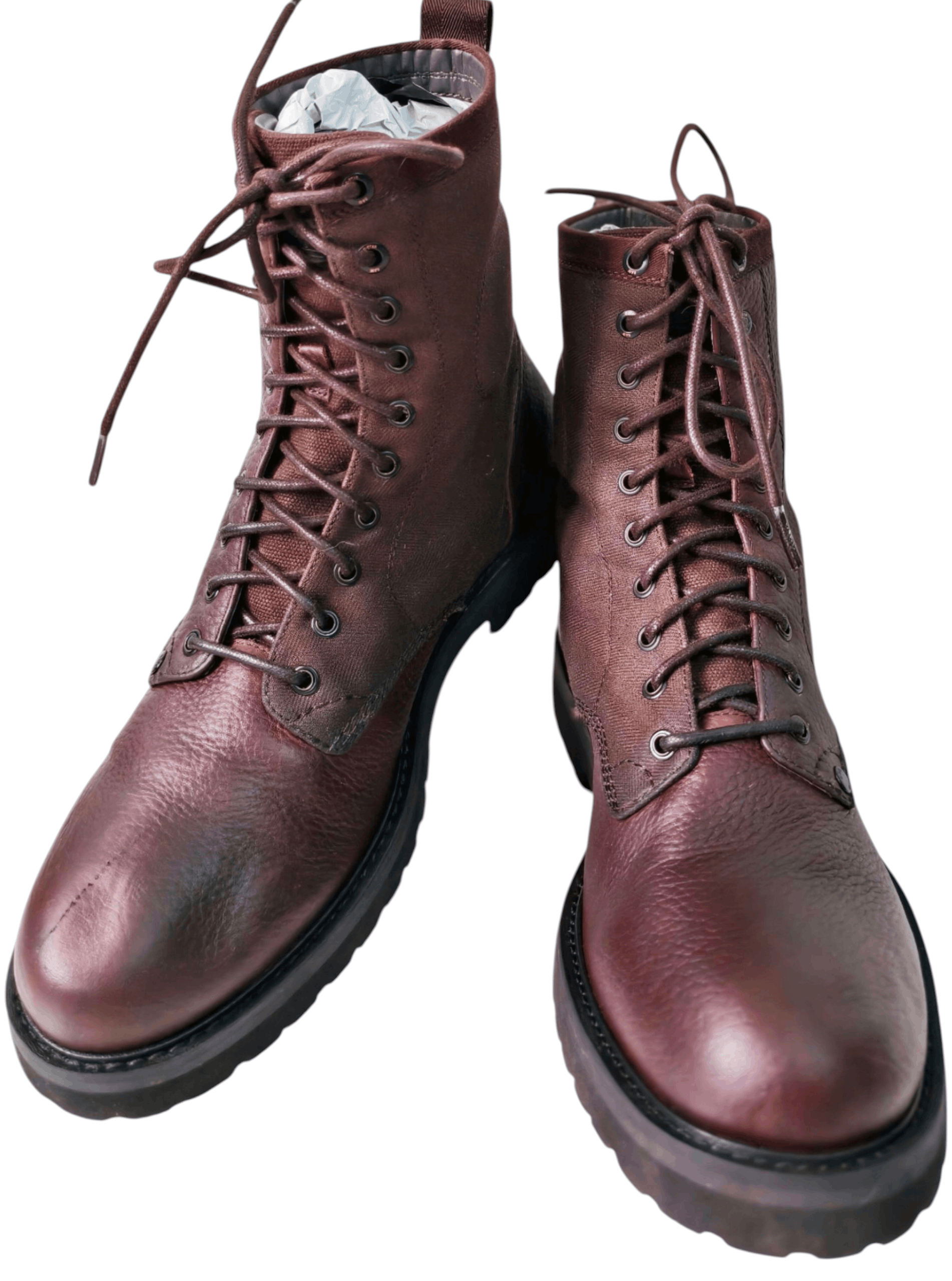 Other G-STAR Herren Presting Deconstructed Biker Boots Size US 11 / EU 44 - 9 Thumbnail