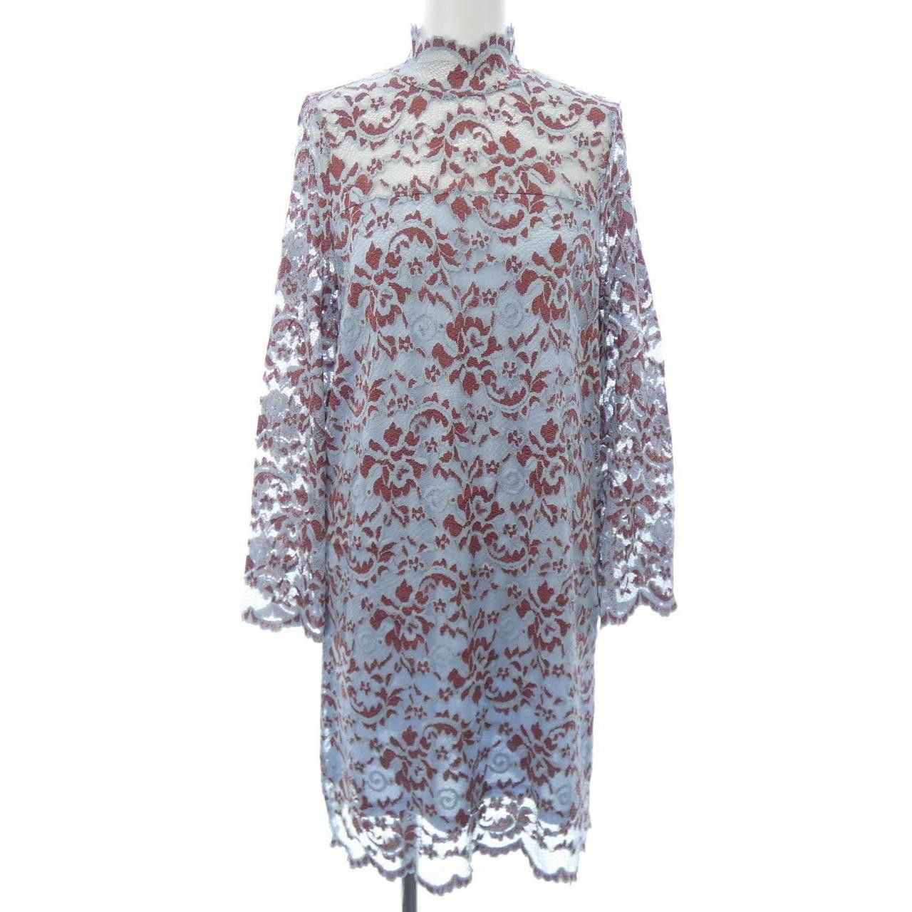 Other GANNI Dress Textile Dresses DUTY FREE for USA