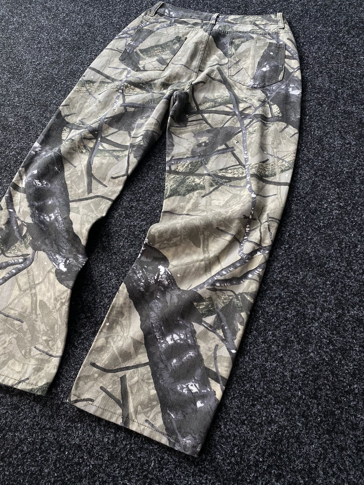 Realtree Crazy Baggy Realtree Outfitters Ridges Realtree denim pants Size US 30 / EU 46 - 10 Thumbnail