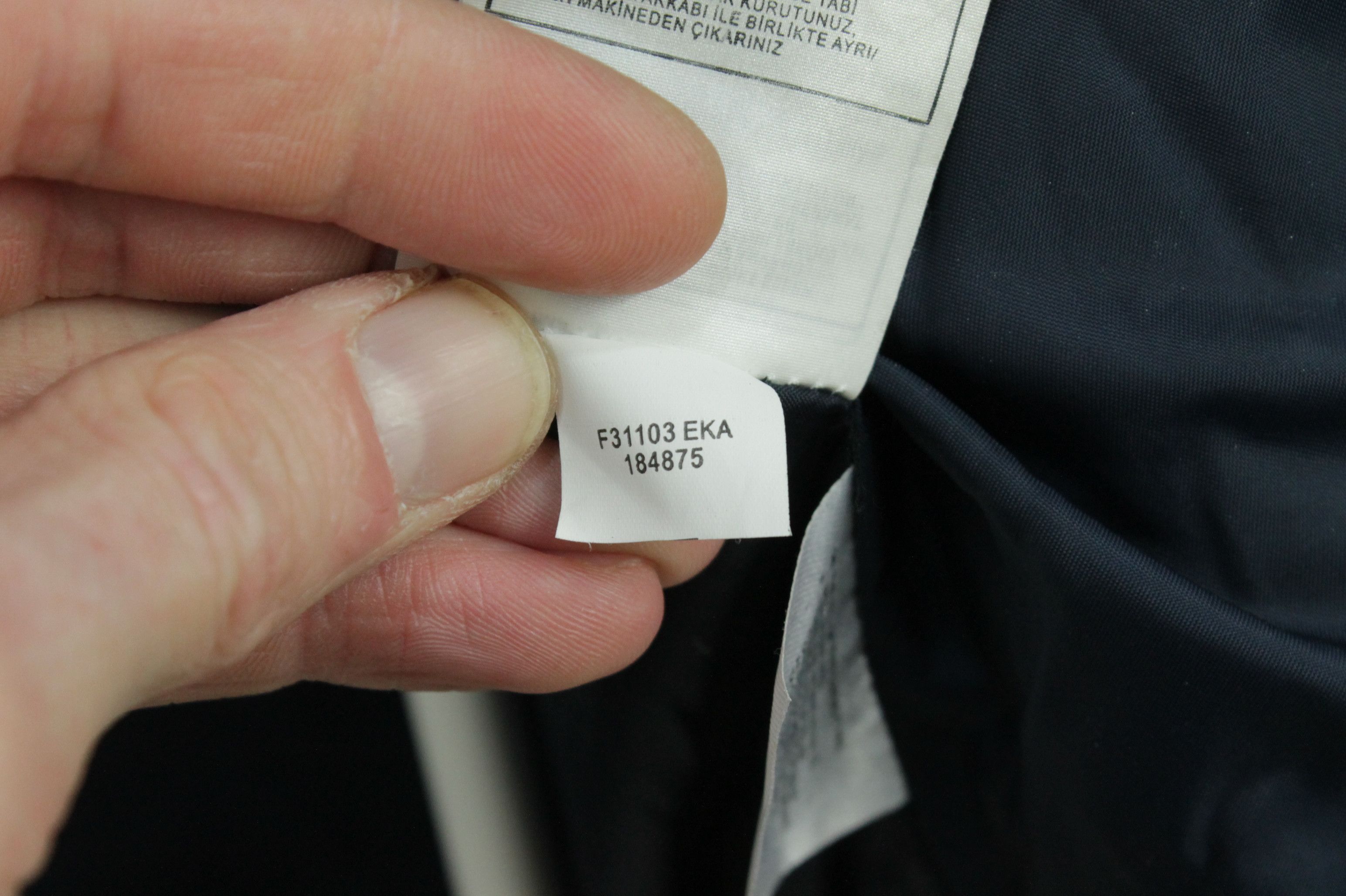 Nike Nike Vintage 2000s Down Puffer Vest Swoosh Logo Y2K DRILL Size US M / EU 48-50 / 2 - 12 Thumbnail