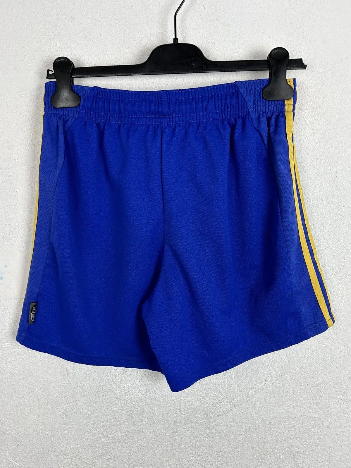 Adidas 00s Vintage Brondby If Adidas 00/01 Kit Soccer Shorts Size US 32 / EU 48 - 4 Thumbnail