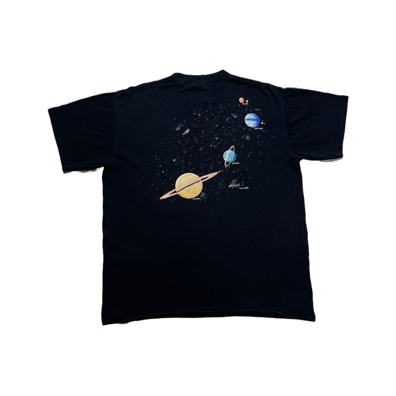 Hanes × Vintage Vintage Biosphere 2 Space 1986 Double Sided U of A T-Shirt Size US XL / EU 56 / 4 - 2 Thumbnail