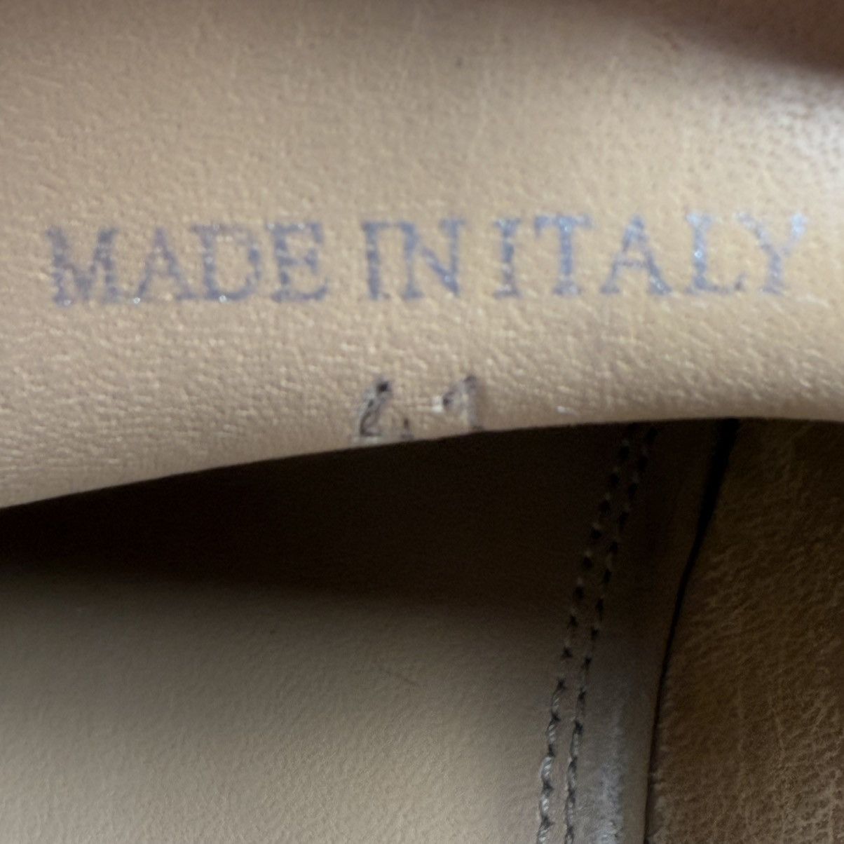 Maison Margiela Maison Margiela ‘White’ Tabi Loafers Size US 8.5 / EU 41-42 - 8 Thumbnail