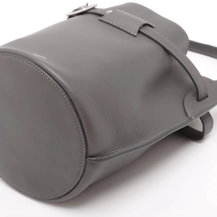 Celine Big Bag Bucket Leather Two-Way Handbag Size ONE SIZE - 3 Thumbnail