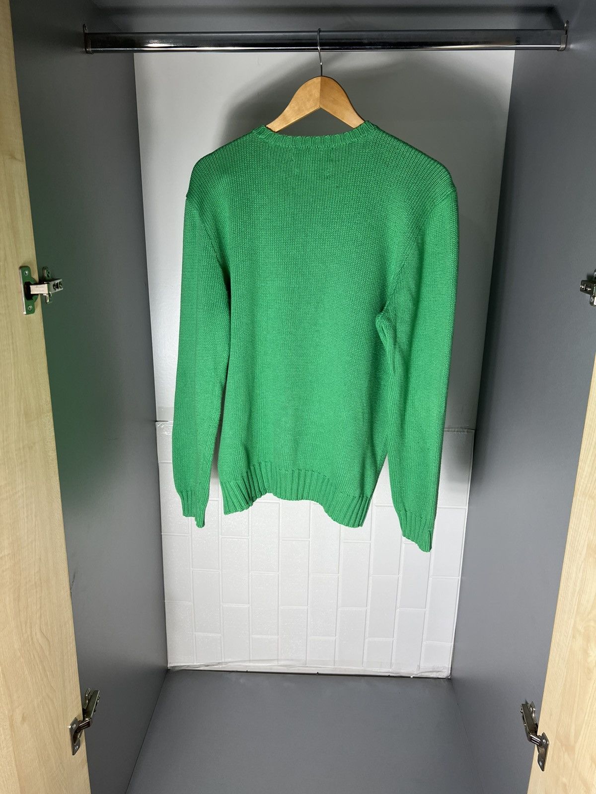 Polo Ralph Lauren VINTAGE POLO RALPH LAUREN SWEATER KNIT RETRO DESIGNER 90s Size US M / EU 48-50 / 2 - 17 Thumbnail