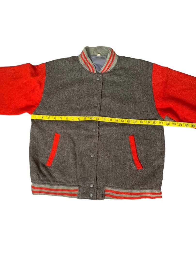 Vintage Vintage Sportswear Varsity Jackets Size L / US 10 / IT 46 - 7 Thumbnail