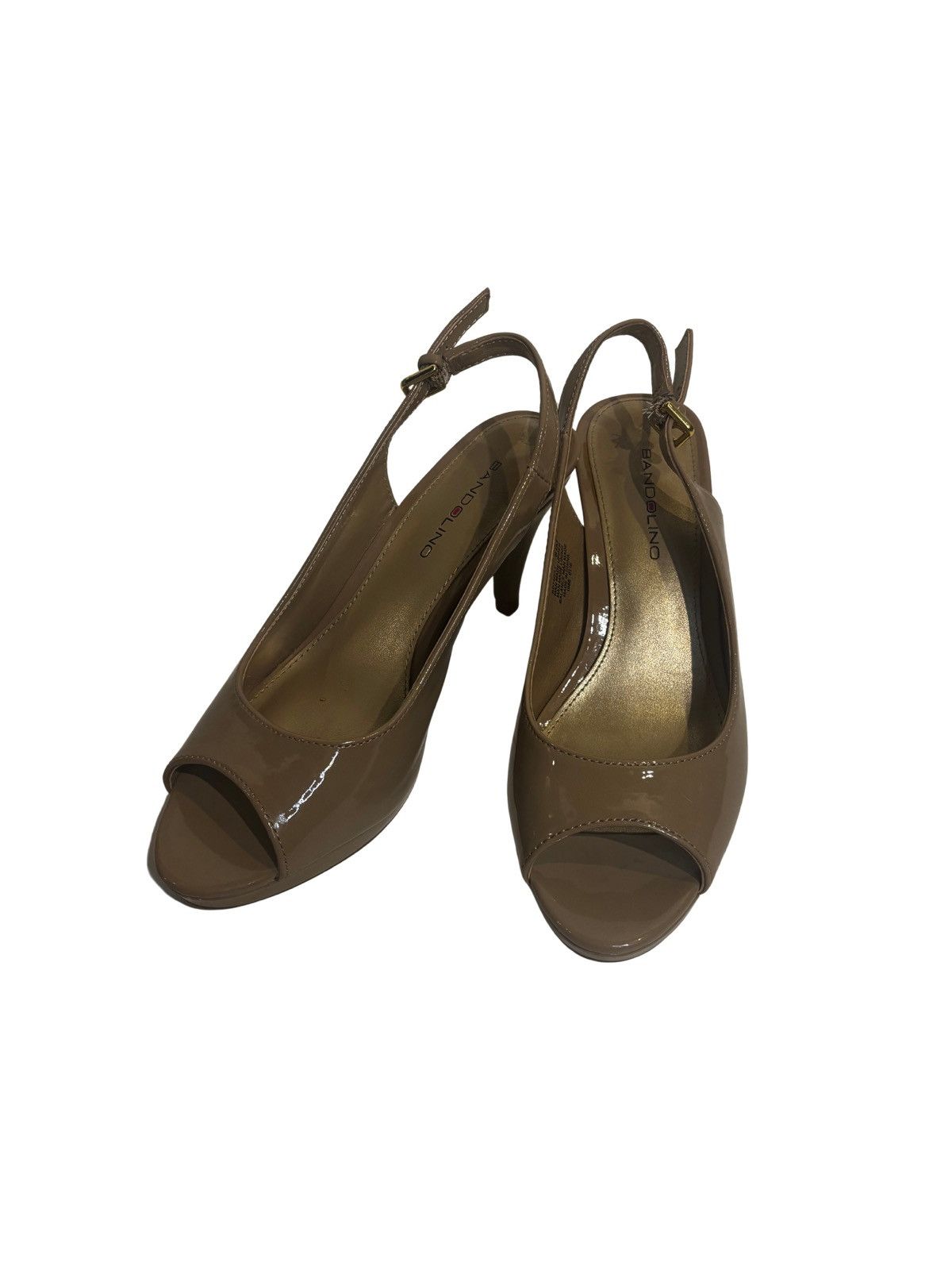 Other Beige slingback Heels.wf2010 Size US 6.5 / IT 36.5 - 1 Thumbnail