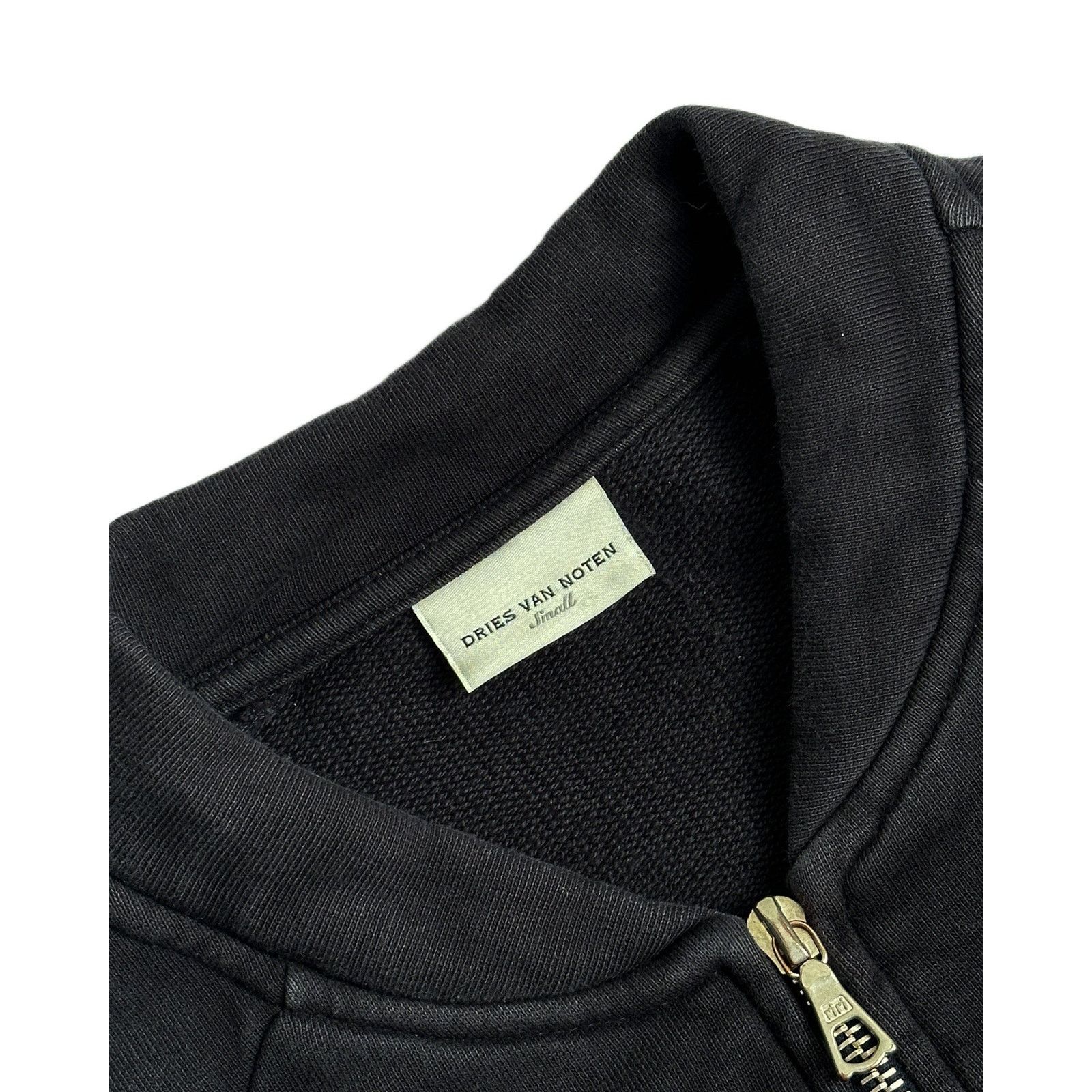 Dries Van Noten Dries Van Noten Oversized Paneled Bomber Size US M / EU 48-50 / 2 - 2 Thumbnail
