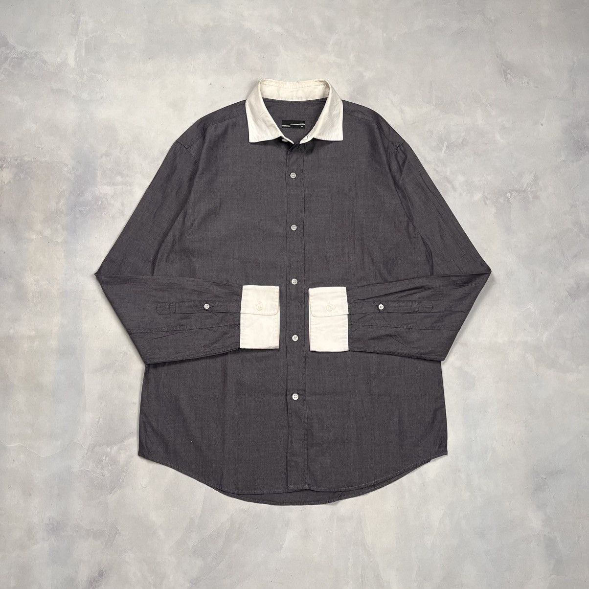 Lad Musician Lad Musician Button Up Shirt Size US M / EU 48-50 / 2 - 1 Thumbnail